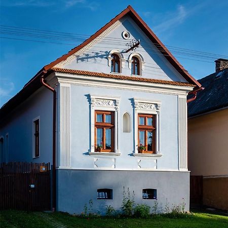 Hybsky Dom Est 1905 Villa Hybe Екстериор снимка