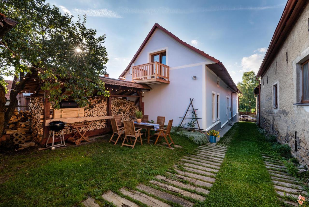 Hybsky Dom Est 1905 Villa Hybe Екстериор снимка