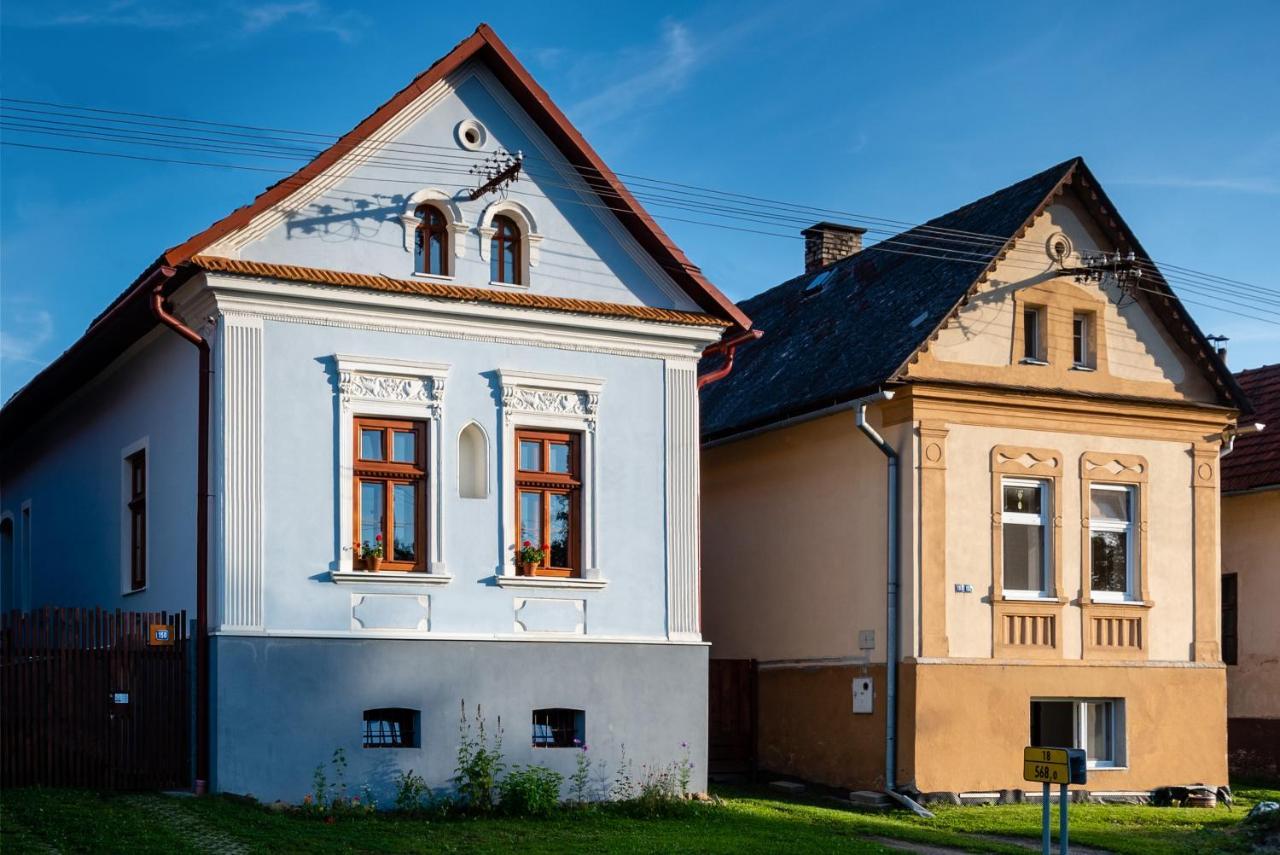 Hybsky Dom Est 1905 Villa Hybe Екстериор снимка