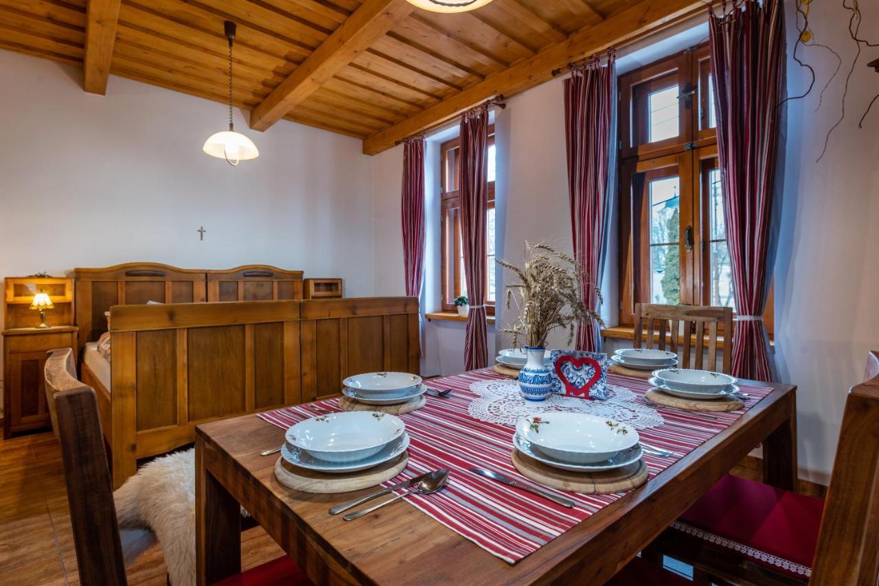 Hybsky Dom Est 1905 Villa Hybe Екстериор снимка
